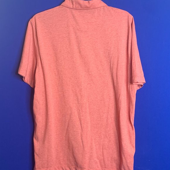 Van Heusen Men's Collar Shirt - Size Medium EUC - Picture 3 of 3